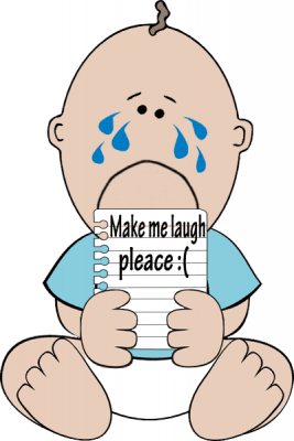 Screenshot of the application The Laughter of a Child - #2