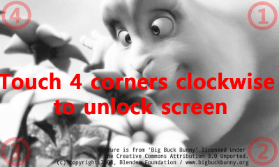 Screenshot of the application Smart Lock (plugin) - #4