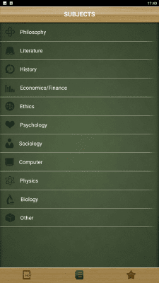 Screenshot of the application Best Opencourse Video - #3