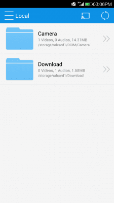 Screenshot of the application Wondershare Player ARMv5 Codec - #2
