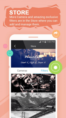Screenshot of the application Wondershare PowerCam - #3