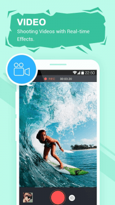 Screenshot of the application Wondershare PowerCam - #6