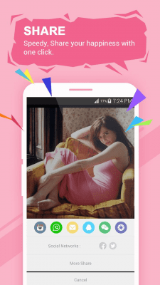 Screenshot of the application Wondershare PowerCam - #8
