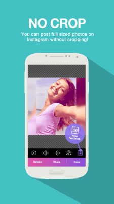 Screenshot of the application Wondershare PowerSelfie - #4