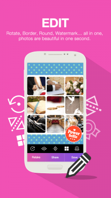 Screenshot of the application Wondershare PowerSelfie - #5