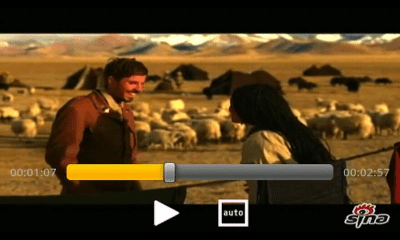 Screenshot of the application A8 Player Hign-end Codec - #2
