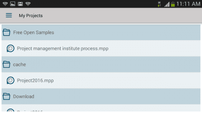 Screenshot of the application SPViewer - #2