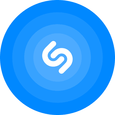 Screenshot of the application Shazam - #6