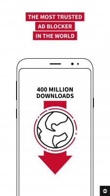 Screenshot of the application Adblock Plus for Samsung Internet - #3