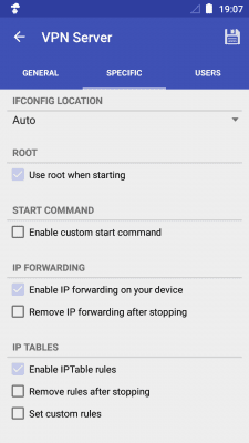 Screenshot of the application Servers Ultimate Pack A - #2