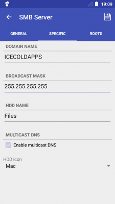 Screenshot of the application Servers Ultimate Pack B - #2
