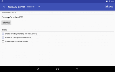 Screenshot of the application Servers Ultimate Pack B - #6