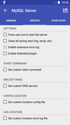 Screenshot of the application Servers Ultimate Pack C - #2