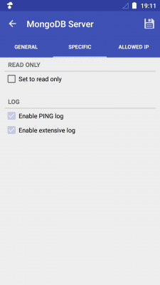 Screenshot of the application Servers Ultimate Pack D - #2