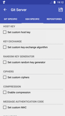 Screenshot of the application Servers Ultimate Pack E - #2