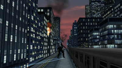 Screenshot of the application Jupiter Ascending - #2