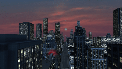 Screenshot of the application Jupiter Ascending - #5