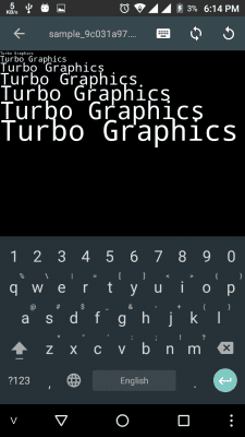 Screenshot of the application Pascal N-IDE - Editor And Compiler - Programming - #3
