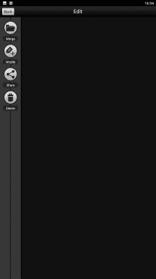 Screenshot of the application Scan Master - #7