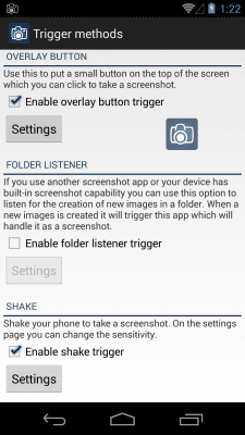 Screenshot of the application Screenshot Ultimate - #1