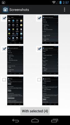Screenshot of the application Screenshot Ultimate - #5