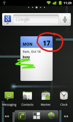 Screenshot of the application Screenshot It Trial - #6