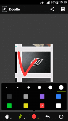 Screenshot of the application Screenshot for Next Browser - #4