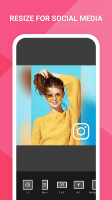 Screenshot of the application Photo Grid - Collage Maker - #3