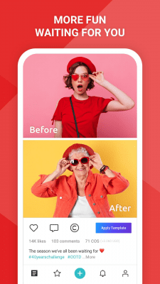 Screenshot of the application Photo Grid - Collage Maker - #6