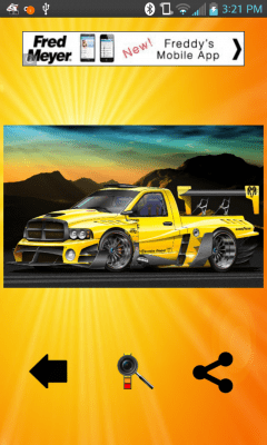 Screenshot of the application LightFX Photo Editor - #4