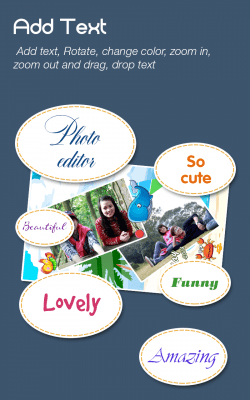 Screenshot of the application Photo Editor : Photo Collage - #2