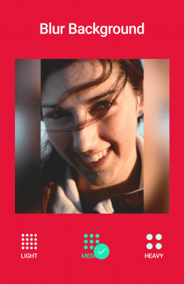 Screenshot of the application Photo Editor Free - #2