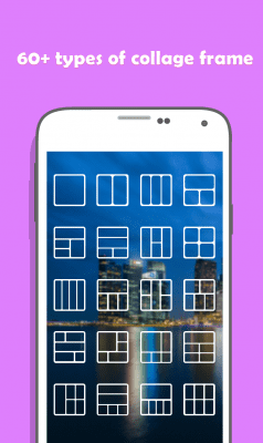Screenshot of the application Photo Collage Maker Pro - #2