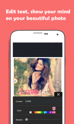 Screenshot of the application Photo Collage Maker Pro - #6