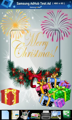 Screenshot of the application Greeting cards - #4