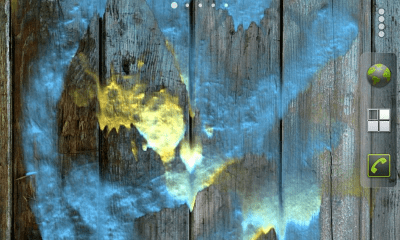 Screenshot of the application Dynamic Paint Free Wallpaper - #2