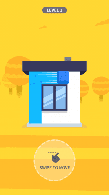 Screenshot of the application House Paint - #2