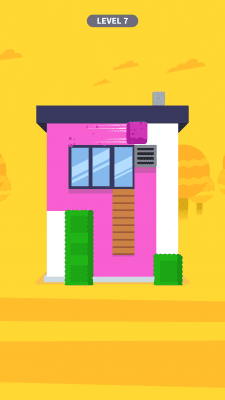 Screenshot of the application House Paint - #5