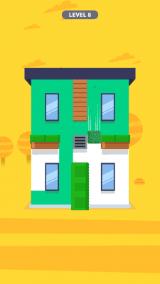 Screenshot of the application House Paint - #8