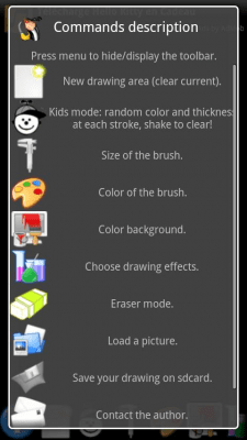 Screenshot of the application Paint - #3