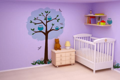 Screenshot of the application Room Painting Ideas - #2