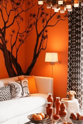 Screenshot of the application Room Painting Ideas - #4