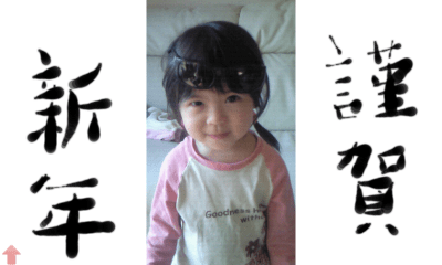 Screenshot of the application Sumi-e painting - #3