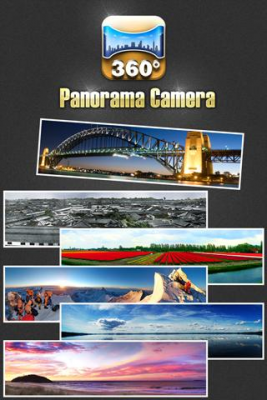 Screenshot of the application Panorama Camera 360 - #3