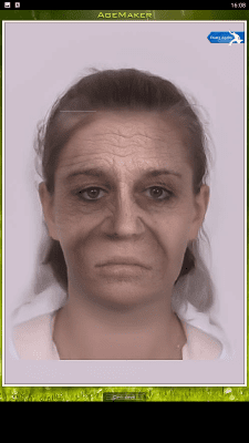 Screenshot of the application KimberyDeiss Make me old - #2