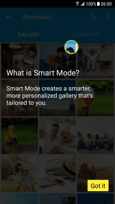 Screenshot of the application Gallery - #3