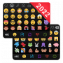 Download Emoji keyboard - cute emoticons, GIFs, stickers