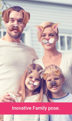 Screenshot of the application Face Swap - #2