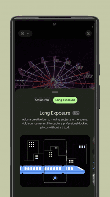 Screenshot of the application Google Camera - #7