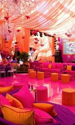Screenshot of the application Wedding Decorations Ideas - #5